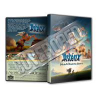 Asteriks Sihirli İksirin Sırrı - 2019 Türkçe Dvd Cover Tasarımı